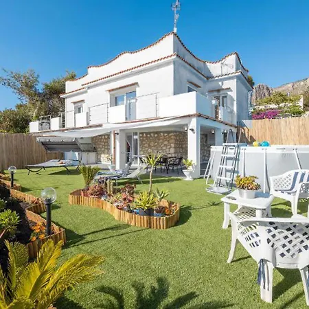 Dei Tramonti Apartman Terrasini