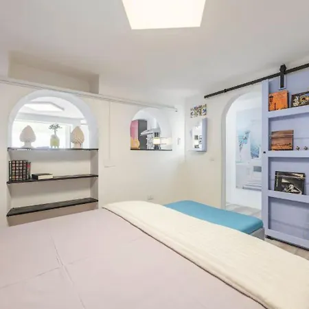 Апартаменты Dei Tramonti Терразини