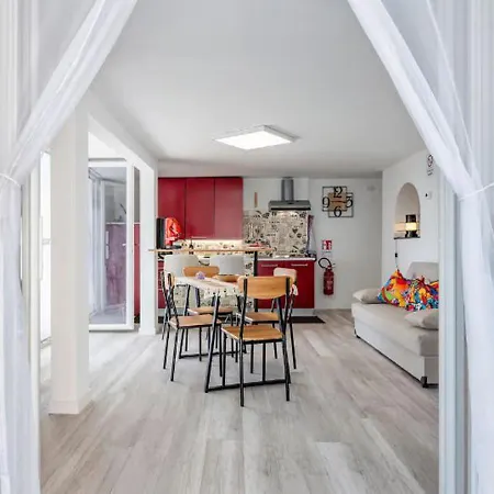 Апартаменты Dei Tramonti Терразини