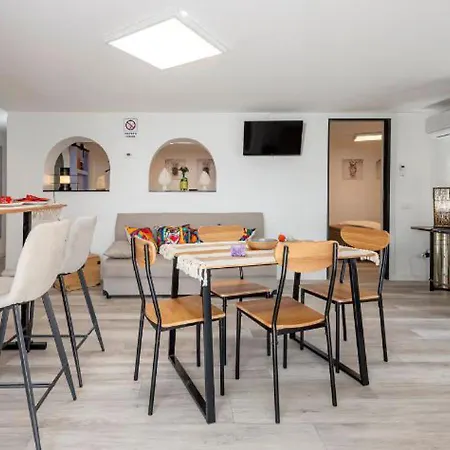 Dei Tramonti Апартаменты