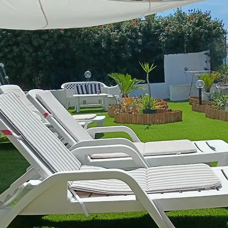 Dei Tramonti Апартаменты Терразини