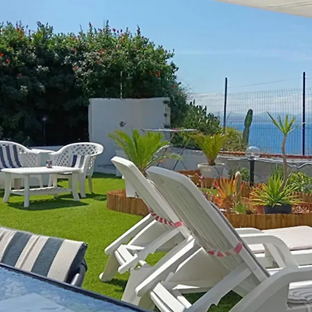 Апартаменты Dei Tramonti Терразини