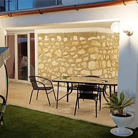 Апартаменты Dei Tramonti