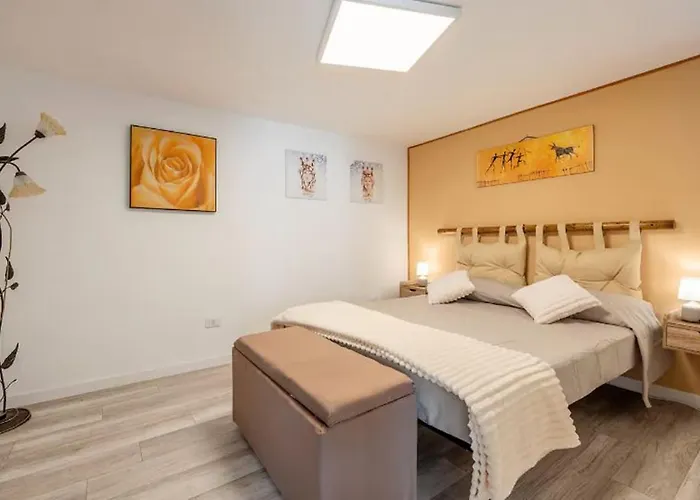 Lägenhet Dei Tramonti Terrasini