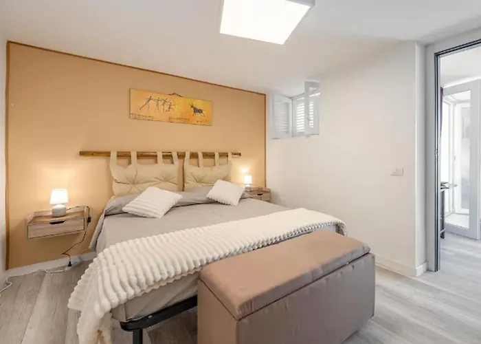 Dei Tramonti Lägenhet