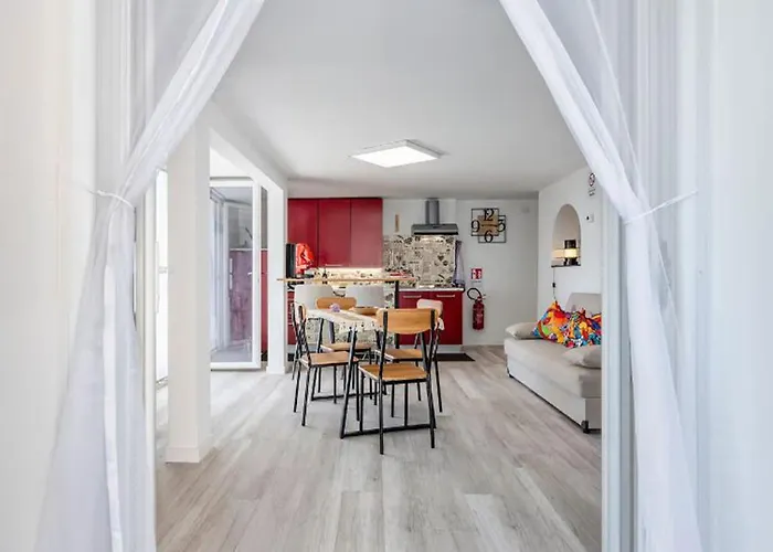 Lägenhet Dei Tramonti Terrasini