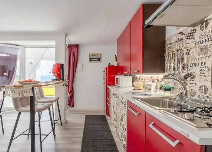 Lägenhet Dei Tramonti