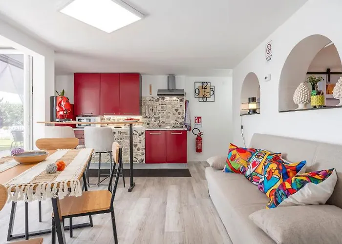 Lägenhet Dei Tramonti Terrasini