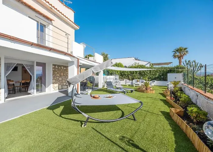 Dei Tramonti Lägenhet *