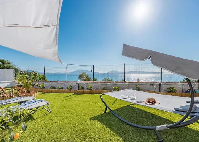 Lägenhet Dei Tramonti