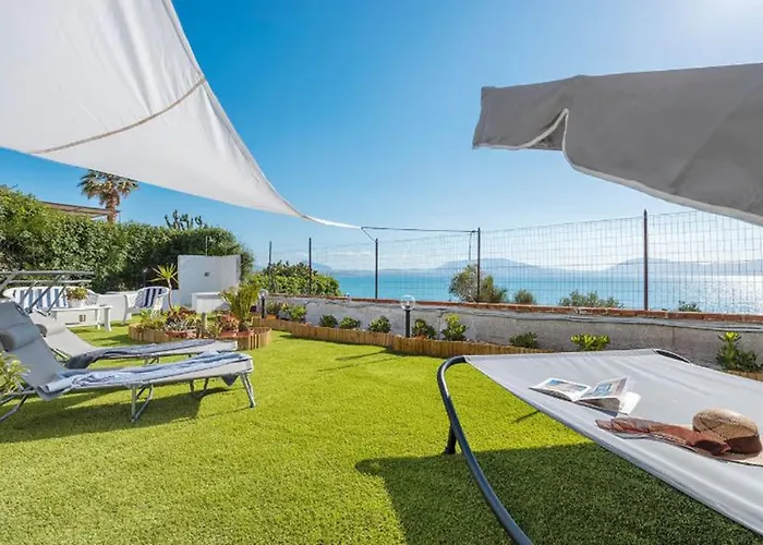 Lägenhet Dei Tramonti Terrasini