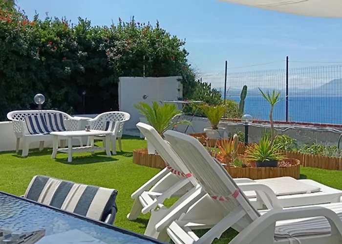 Lägenhet Dei Tramonti Terrasini