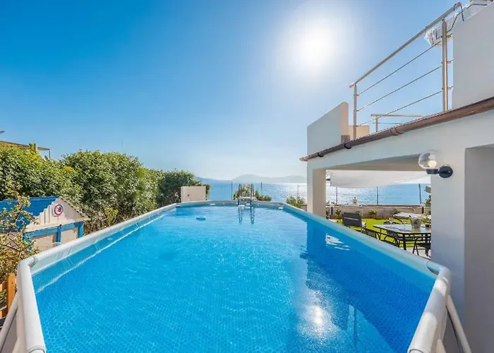 Dei Tramonti Lägenhet *