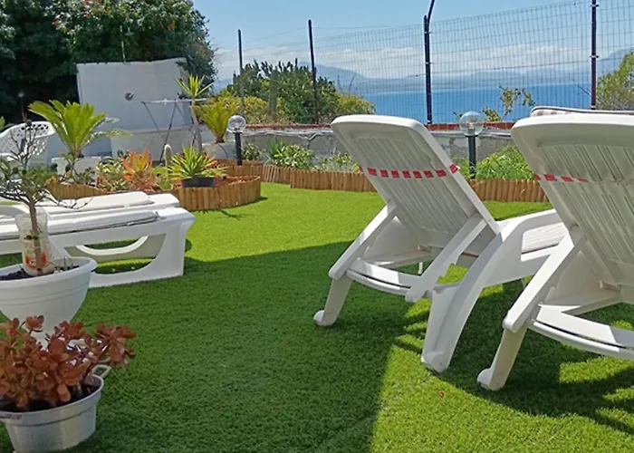 Dei Tramonti Lägenhet *