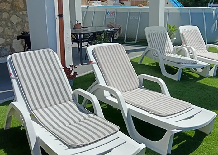 Dei Tramonti Lägenhet *