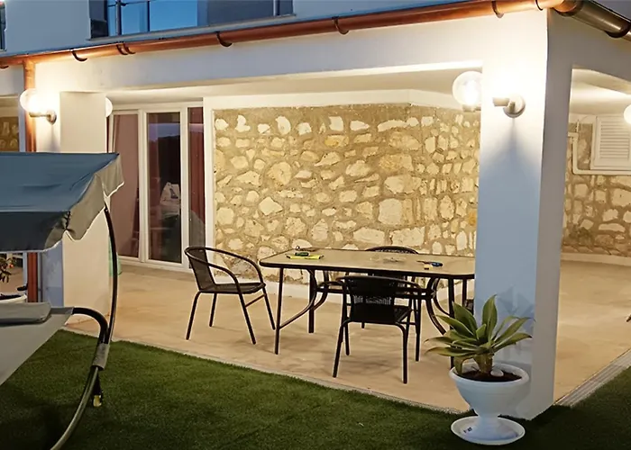 Lägenhet Dei Tramonti