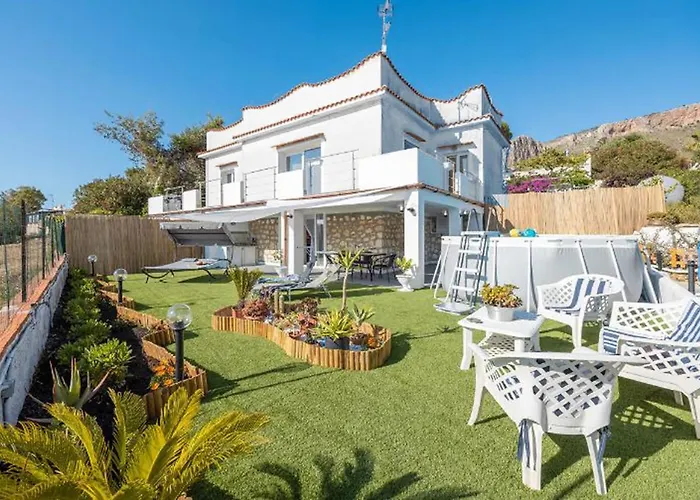 Dei Tramonti Lejlighed Terrasini